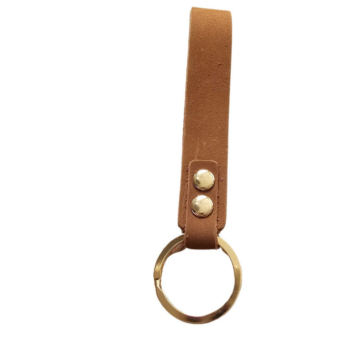 Reusable Lydy Leather Keychain - Lydy Add-on