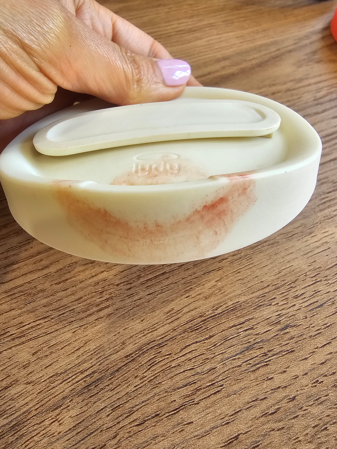 Lipstick Stain Hack