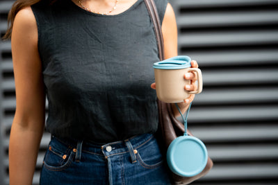 The Reusable Cup Cover: Empowering People with Arthritic Fingers, Disabilities, and Shakes