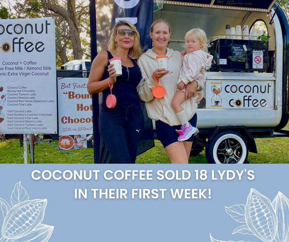 🏆 A Little Bean Business Makes Big Lydy Buzz! 🏆