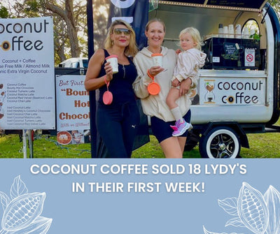 🏆 A Little Bean Business Makes Big Lydy Buzz! 🏆