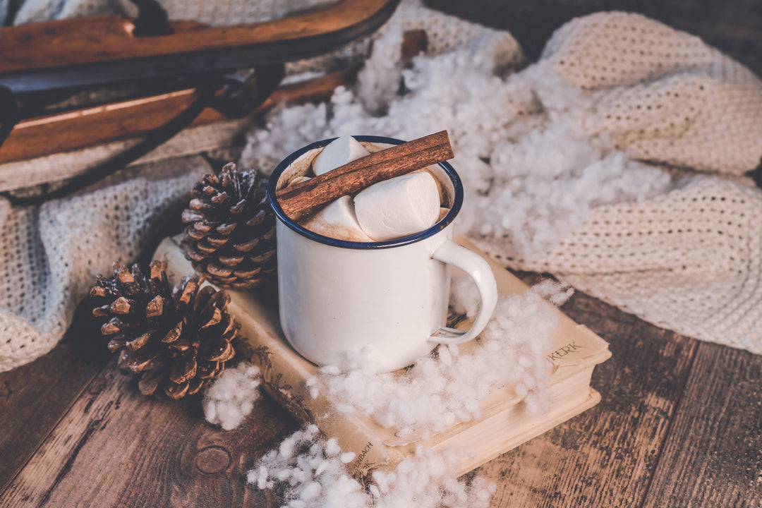 Get Into the Christmas Spirit with These Delicious Coffee Recipes
