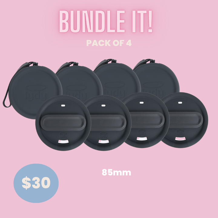 Lydy 85 Reusable Lid Bundle