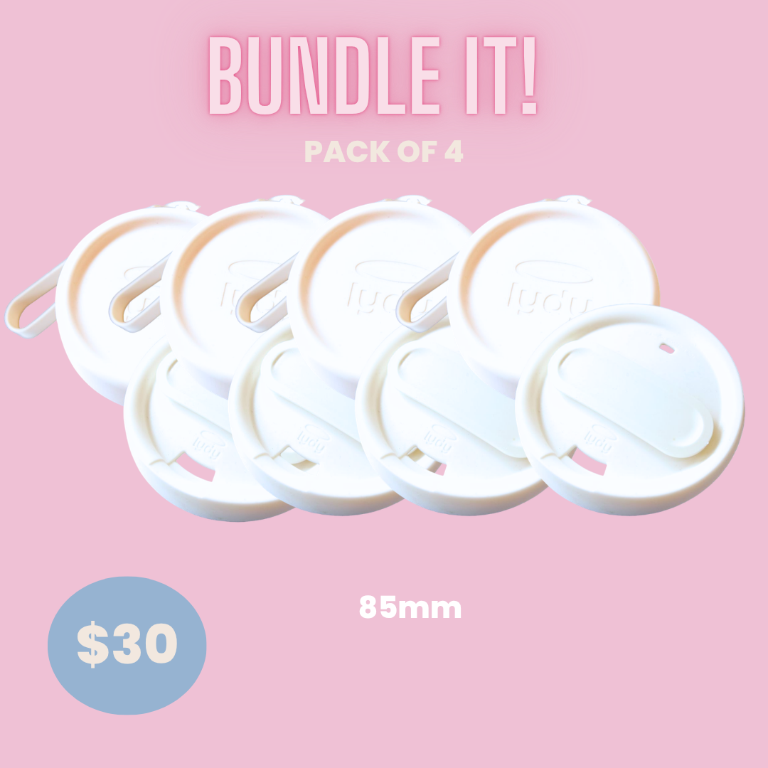 Lydy 85 Reusable Lid Bundle
