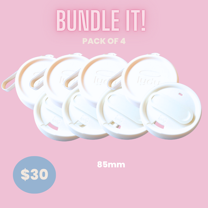 Lydy 85 Reusable Lid Bundle