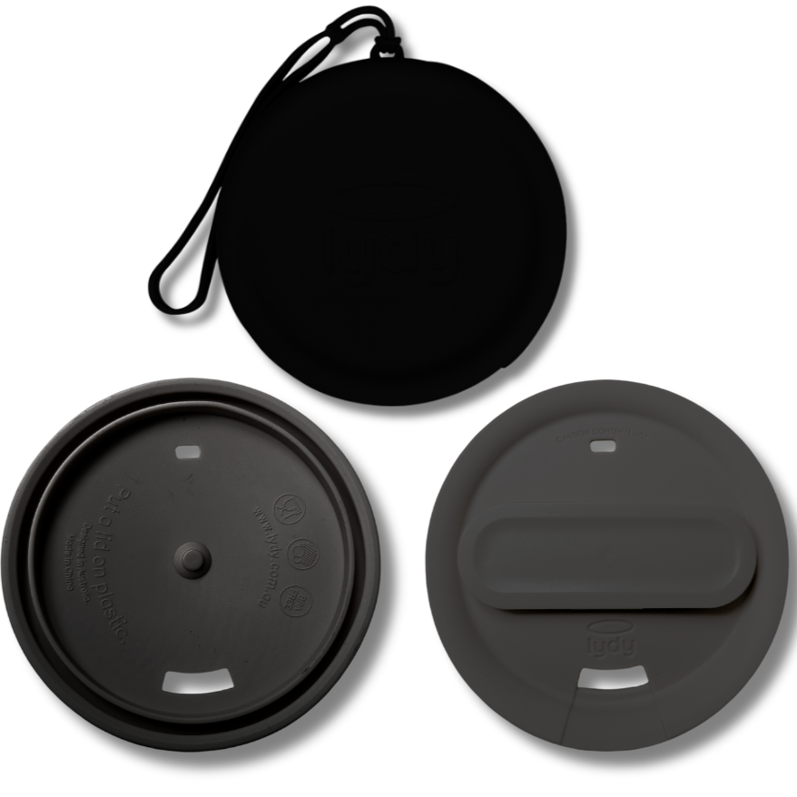 New Lydy 85 Reusable Lid