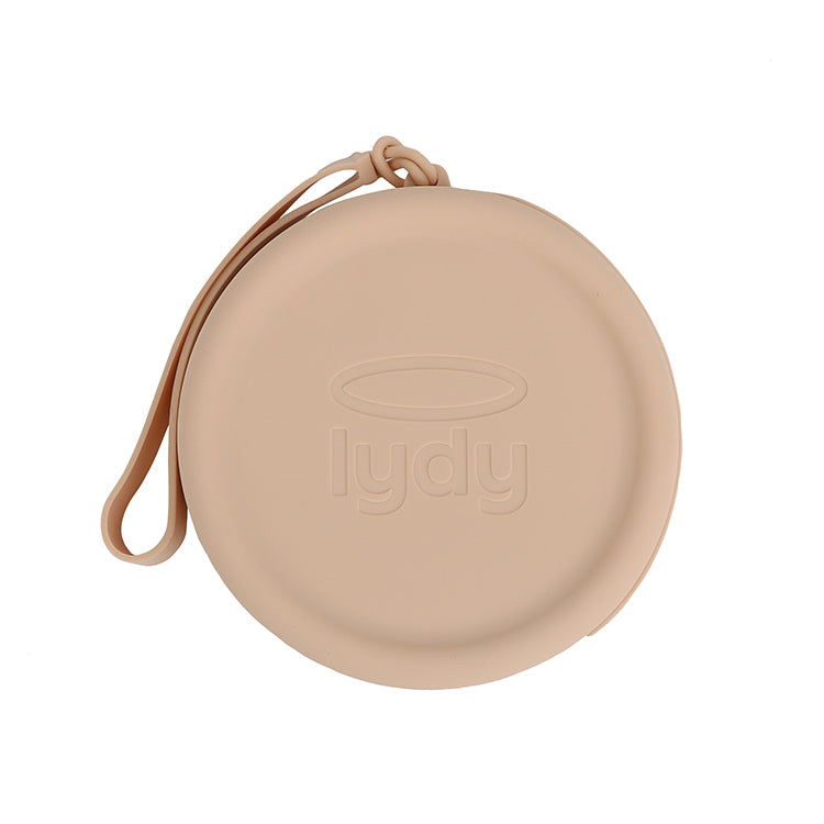 Reusable Lid - Latte - Lydy