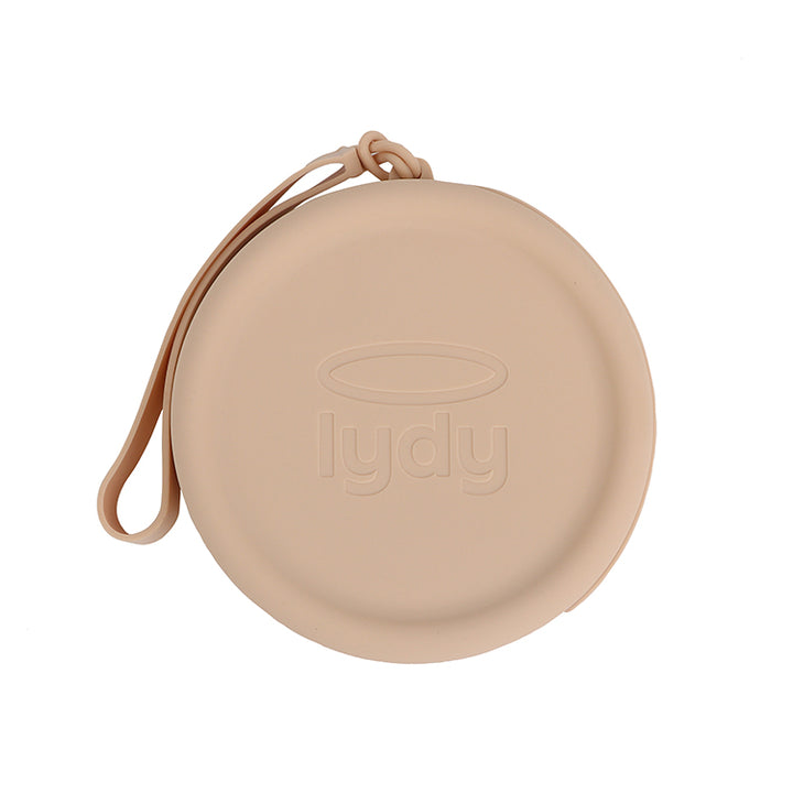 Reusable Lid - Latte - Lydy