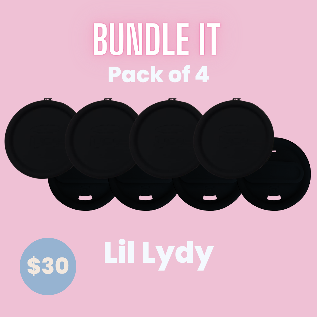 Lil Lydy Reusable Lid Bundle
