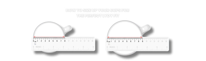 Reusable Lid - Milk - Lydy