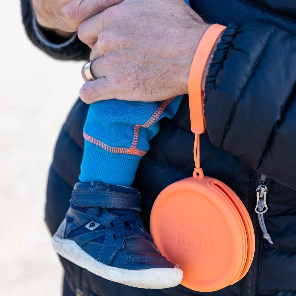 Lydy & Carry Pouch -  Peach Lydy