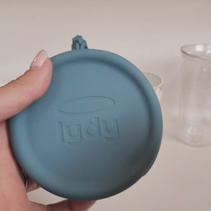 Reusable Lid - Bronte - Lydy