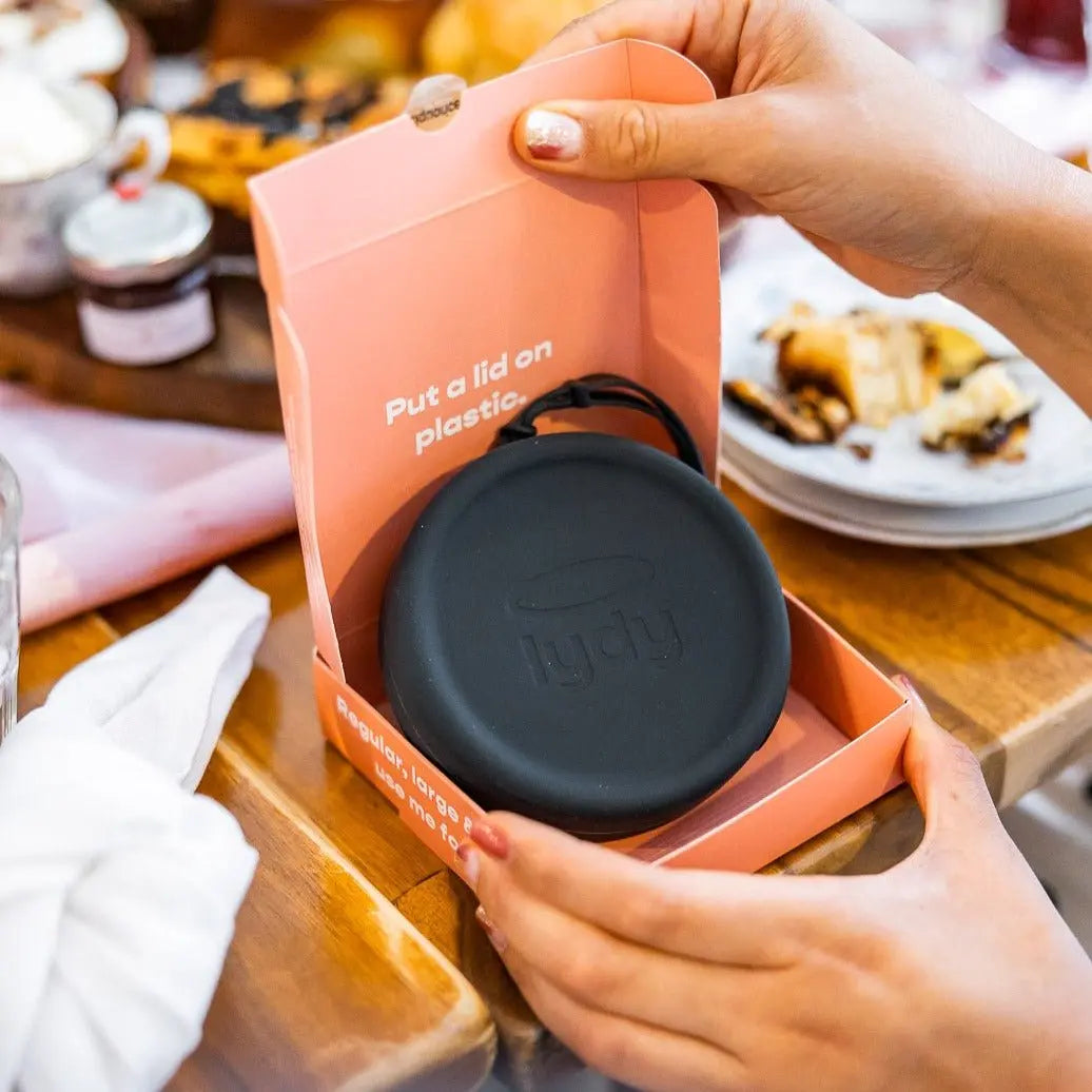 Lydy & Carry Pouch - Berry Lydy