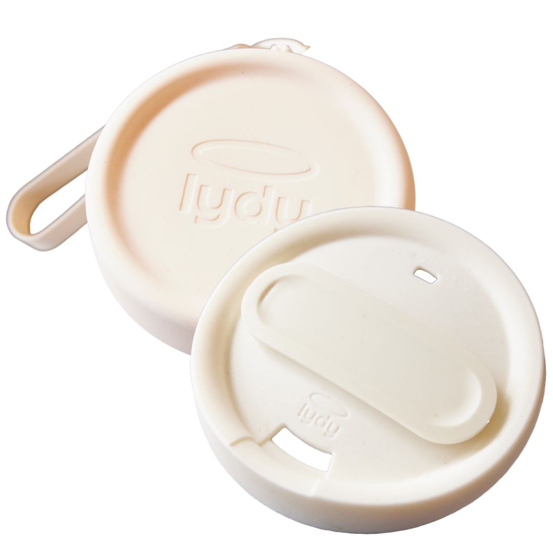 Reusable Lid - Milk - Lydy